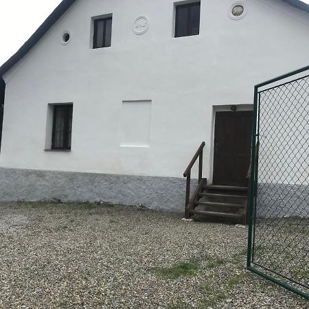 Statek U Potoka Villa Вимперк Екстериор снимка
