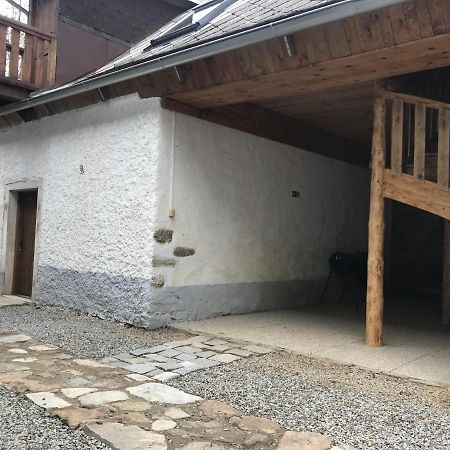 Statek U Potoka Villa Вимперк Екстериор снимка