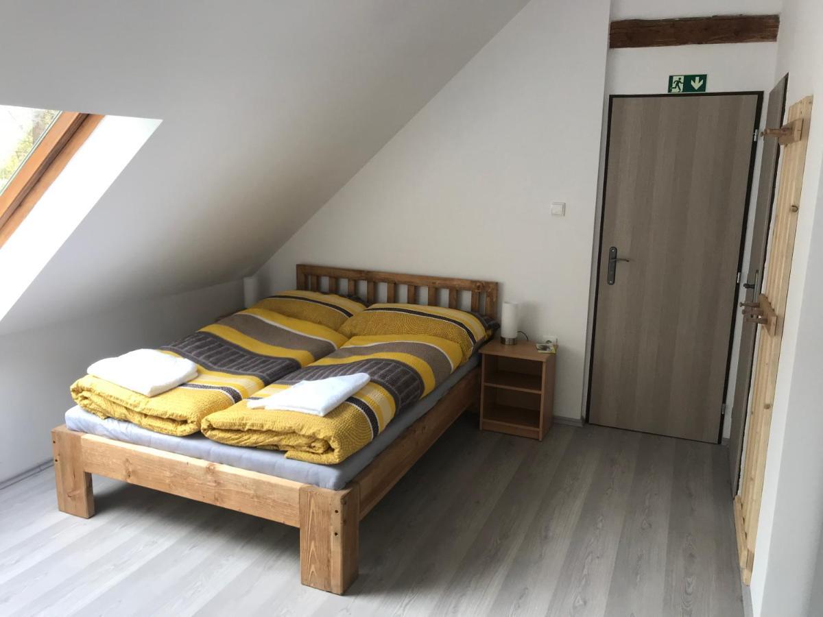 Statek U Potoka Villa Вимперк Екстериор снимка