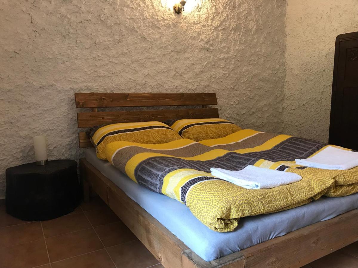 Statek U Potoka Villa Вимперк Екстериор снимка