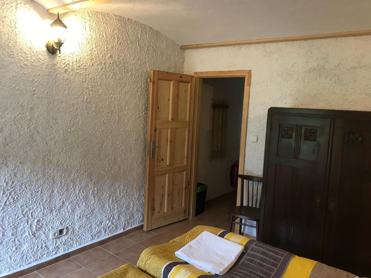 Statek U Potoka Villa Вимперк Екстериор снимка