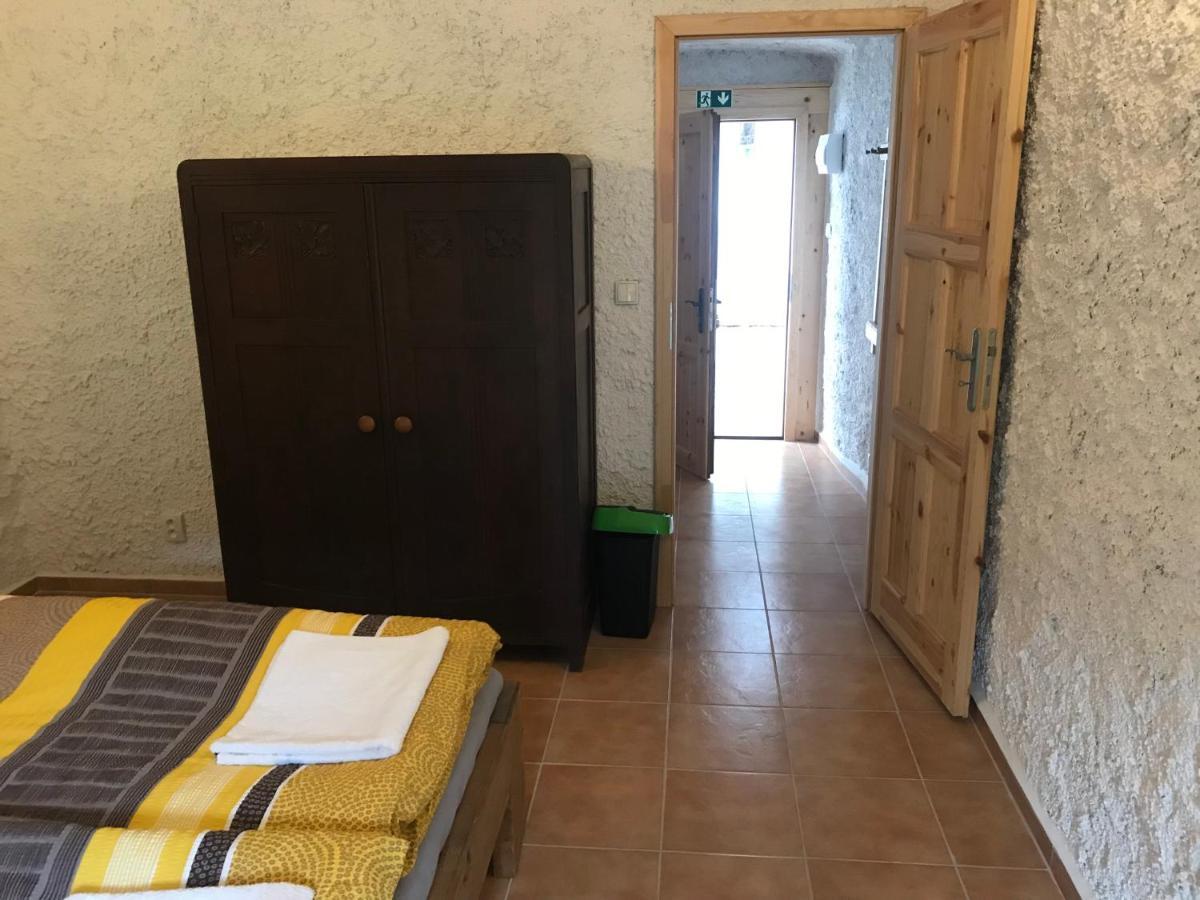 Statek U Potoka Villa Вимперк Екстериор снимка