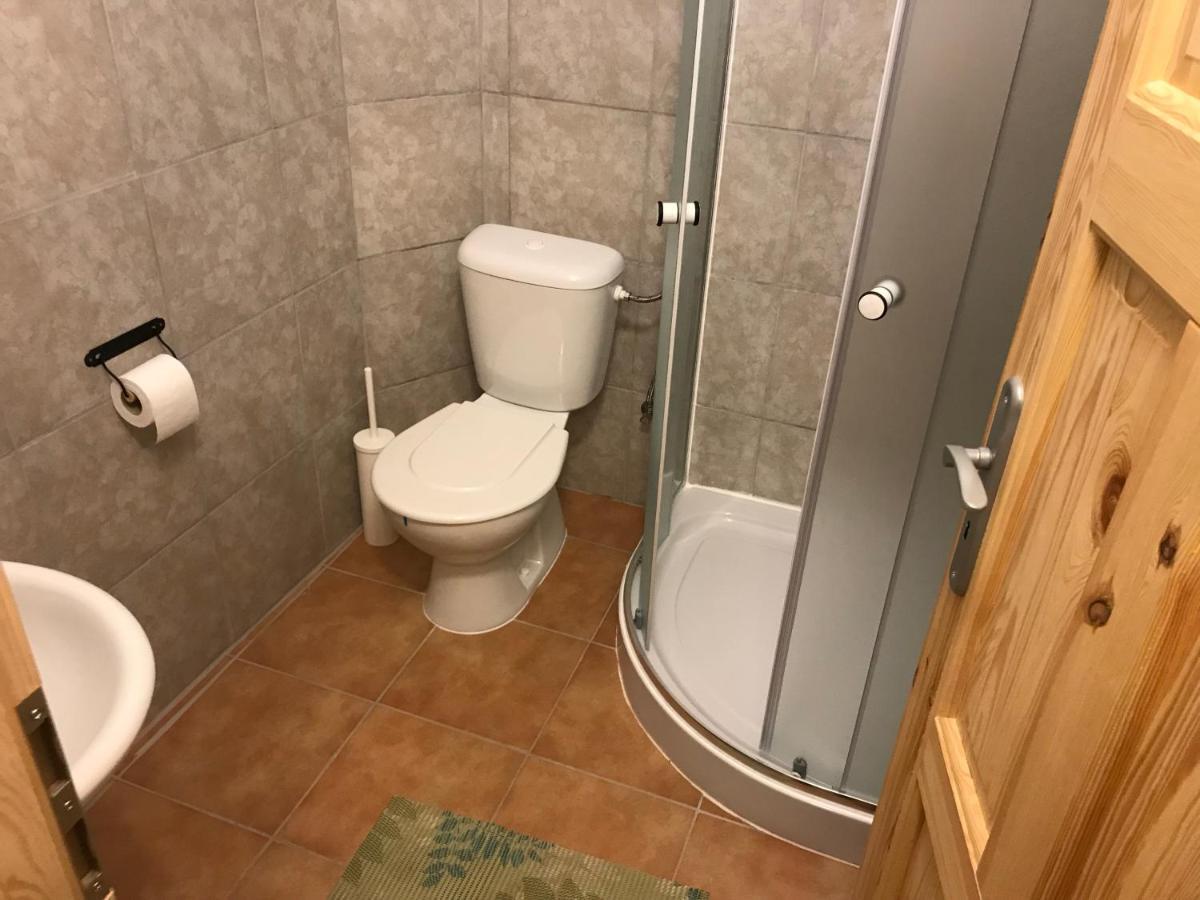Statek U Potoka Villa Вимперк Екстериор снимка