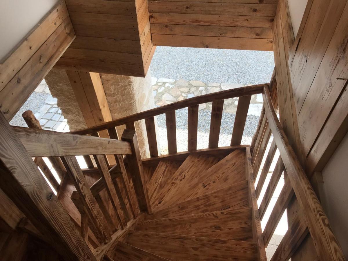 Statek U Potoka Villa Вимперк Екстериор снимка