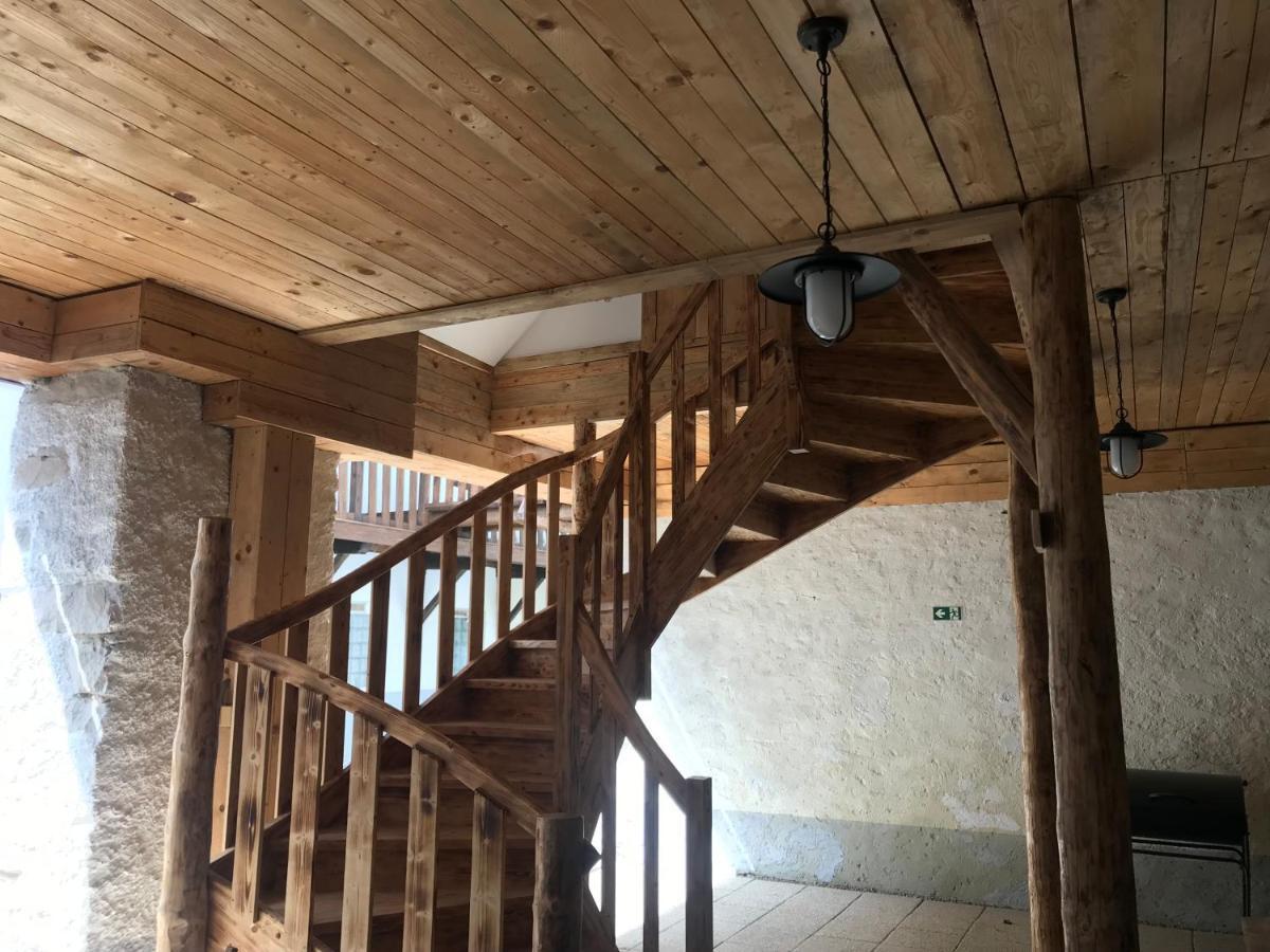 Statek U Potoka Villa Вимперк Екстериор снимка